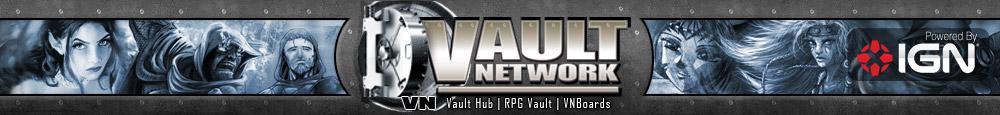 The Vault Network