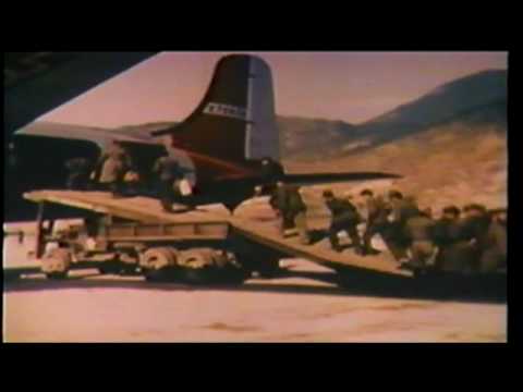 Korean War in Color: This Is Korea Documentary Movie - Part 4 (1951)