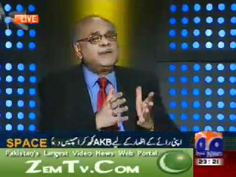 Haqqani Network & US Threat to Pakistan - 2 (Aapas Ki Baat -- 21Sep 2011)