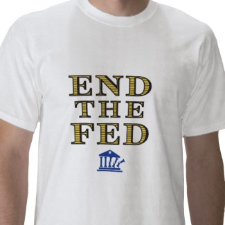 End the Fed T-Shirt