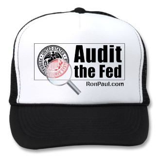 Audit the Fed Hat hat