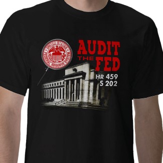 Audit the Fed T-Shirt