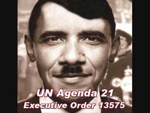 IMPORTANT! Executive Order 13575 = UN Agenda 21