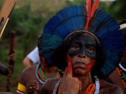 Occupation of the Belo Monte Dam Construction Site