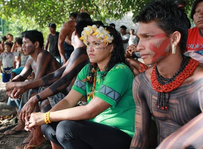 Stop the Belo Monte Monster Dam!