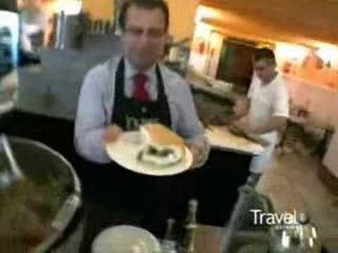 Anthony Bourdain in Sicily part1