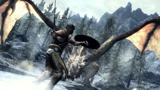 The Elder Scrolls V Skyrim