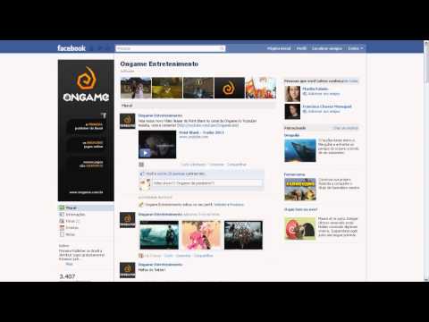 Ongame - Facebook