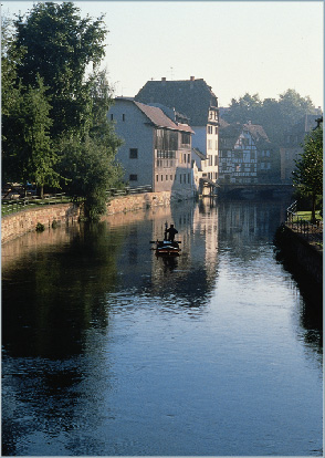 Petite France, Strasbourg