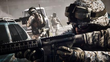 Battlefield 3 - Console Vaults Video Preview