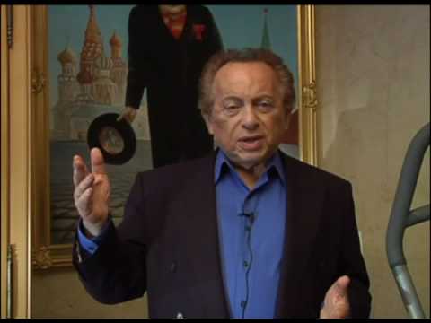 Jackie Mason '08 Vlog 27 Who's Lower? Carter or the Clintons