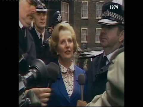 Transfer of Power from James Callaghan to Margaret Thatcher