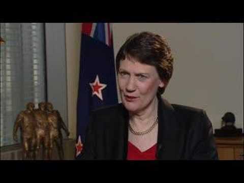 Frost Over The World - Helen Clark - 05 Oct 07