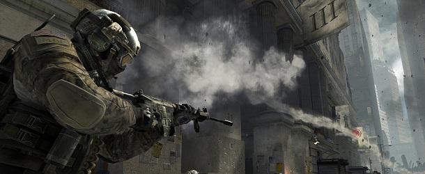 Report: MW3 Disc Stolen, Available Online