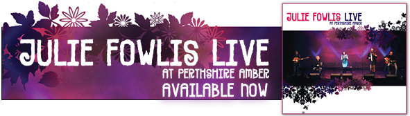 Julie Fowlis Live at Perthshire Amber