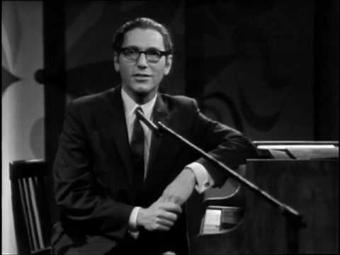 Tom Lehrer - Wernher von Braun - with intro - now on DVD