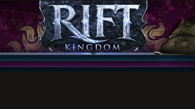 Drop by the Kingdom to get all your RIFT needs.