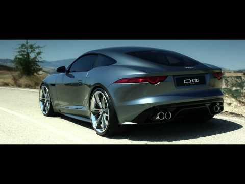 JAGUAR C X16