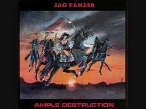 Jag Panzer - Harder Than Steel