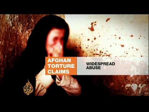 UN finds 'systematic' torture in Afghanistan