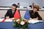 Opening of the 2011 EU-China Year of Youth  - 11-01-2011