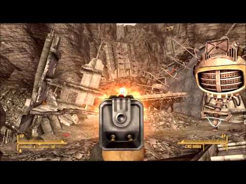 ED-Ecated Achivement Guide - Fallout New Vegas - Lonesome Road