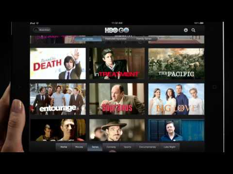 Introducing HBO GO (HBO)