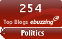 Wikio - Top Blogs - Politics