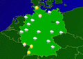 Wetter Deutschland