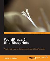 WordPress 3 Site Blueprints