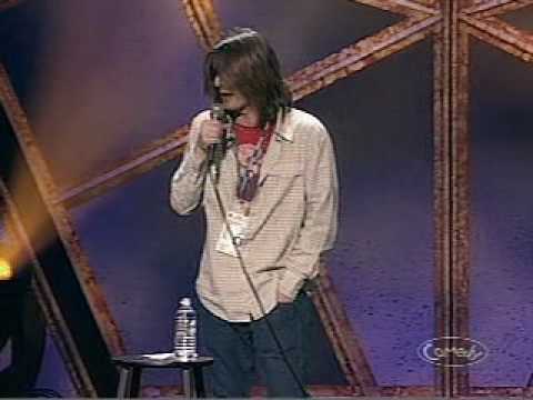 Mitch Hedberg 2004 Just For Laughs gala