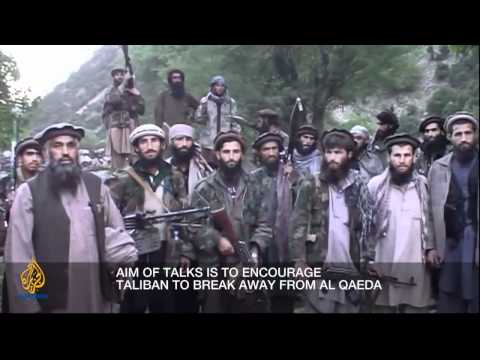 Inside Story - US talking to the Taliban