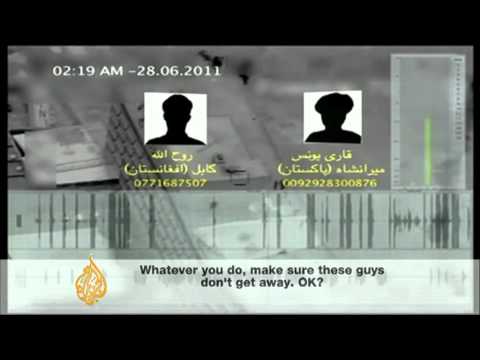 Afghan police release Taliban phone recordings