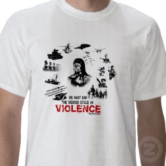 End the Violence T-Shirt