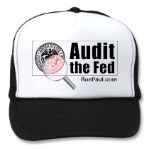 Audit the Fed Hat