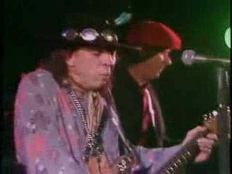 Stevie Ray Vaughan - Voodoo Chile (Slight Return)