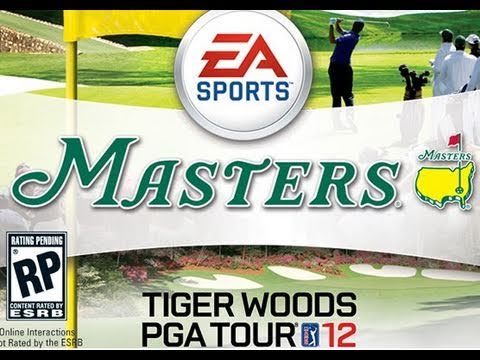 Tiger Woods PGA Tour 12: The Masters Video Review