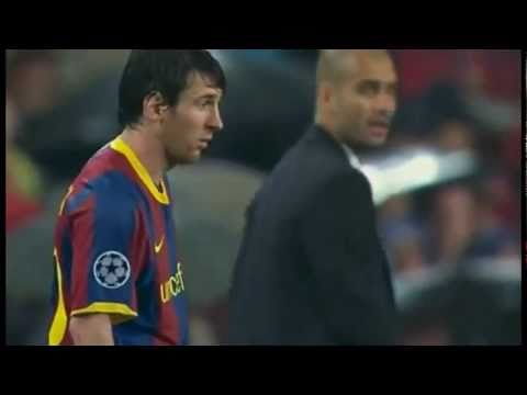 I am Lionel Messi • 2011 • HD