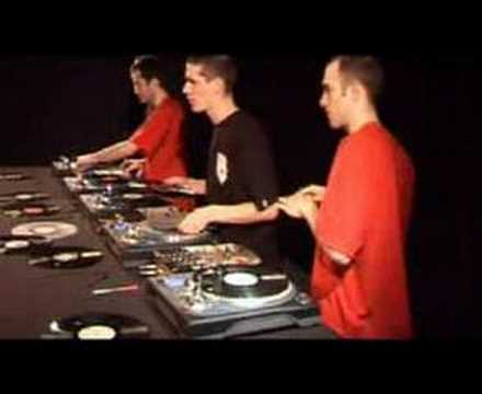 C2C - DMC DJ team World Champions 2003 set @C2Cdjs