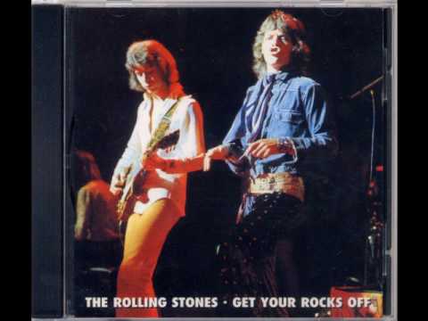 The Rolling Stones - Sweet Black Angel 1972 live and Loving Cup 1972 live