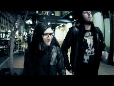 Skrillex - Rock n Roll (Will Take You to the Mountain)