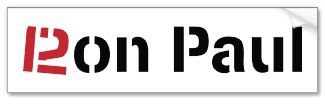 12on Paul Bumper Sticker bumpersticker