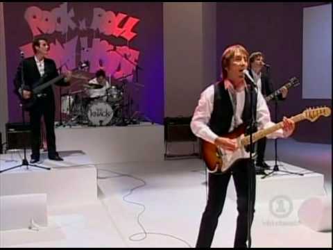 The Knack - My Sharona live (HQ)