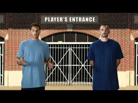 LOCKOUT PROFESSIONALS - Blake Griffin, Kevin Love, Adrian Peterson, & Ron Artest