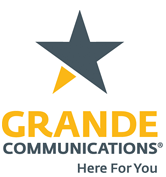 Grande Communications?: Here For You.