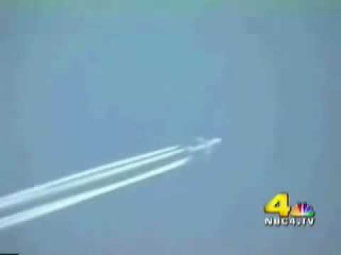 NBC NEWS REPORT CHEMTRAILS!!!!!!