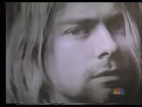 NBC News reports on Kurt Cobain's death 4-94