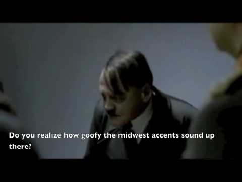 Hitler Moves to North Dakota