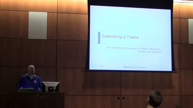 Chip Bennett: WordPress Theme Repository: Developing/Submitting.