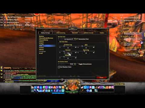 Azeroth Daily 30/12/2010